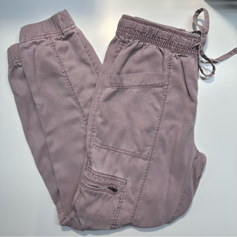 Nicole Miller New York Jogger Pink/Purple XS